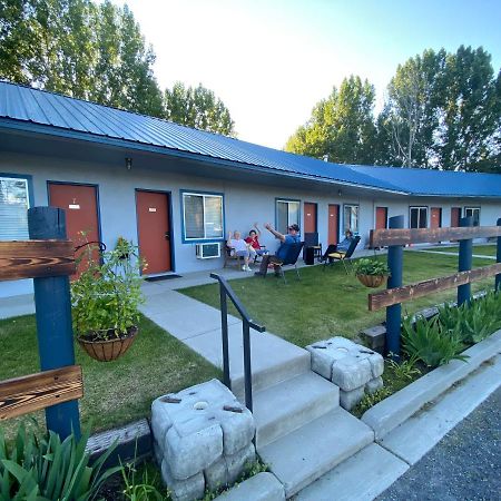 Columbia Point Resort Kettle Falls 外观 照片