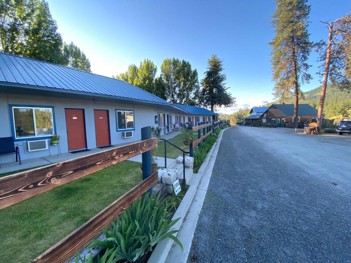 Columbia Point Resort Kettle Falls 外观 照片