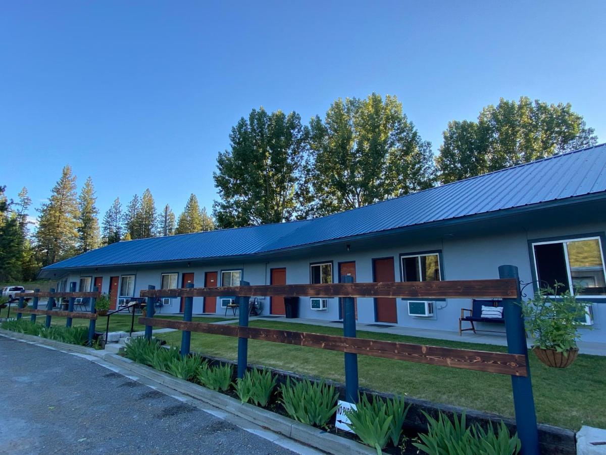 Columbia Point Resort Kettle Falls 外观 照片