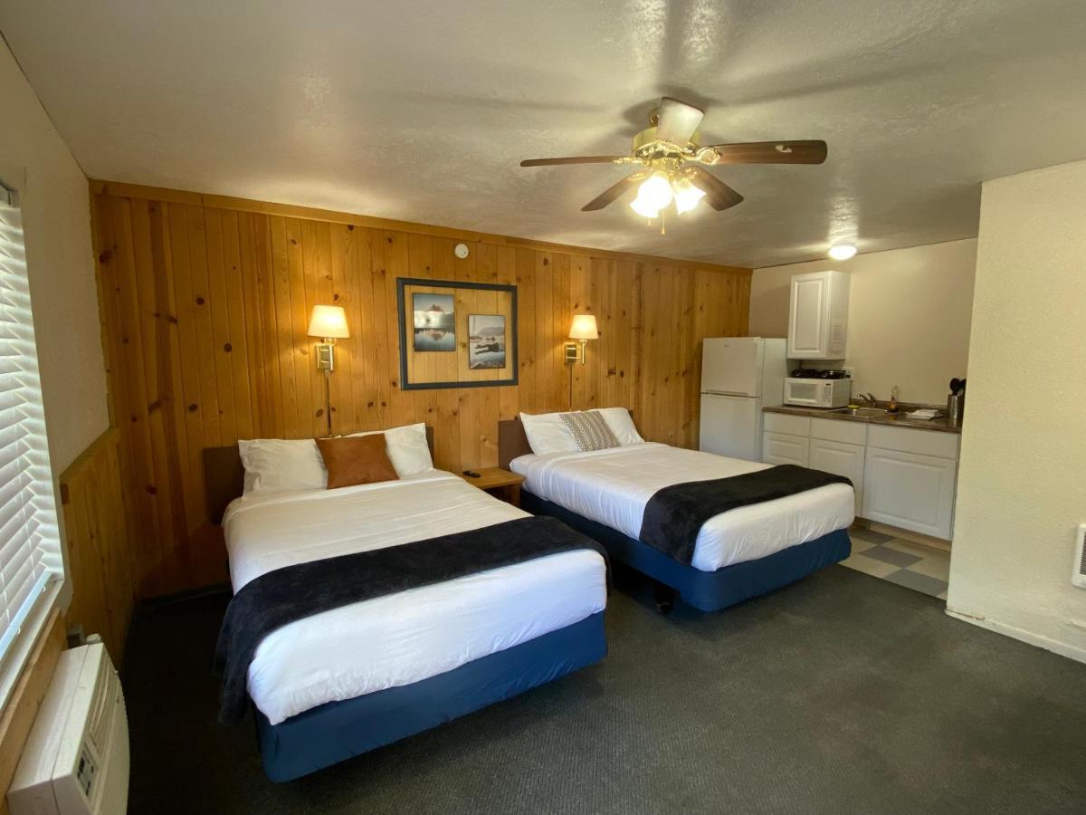 Columbia Point Resort Kettle Falls 外观 照片