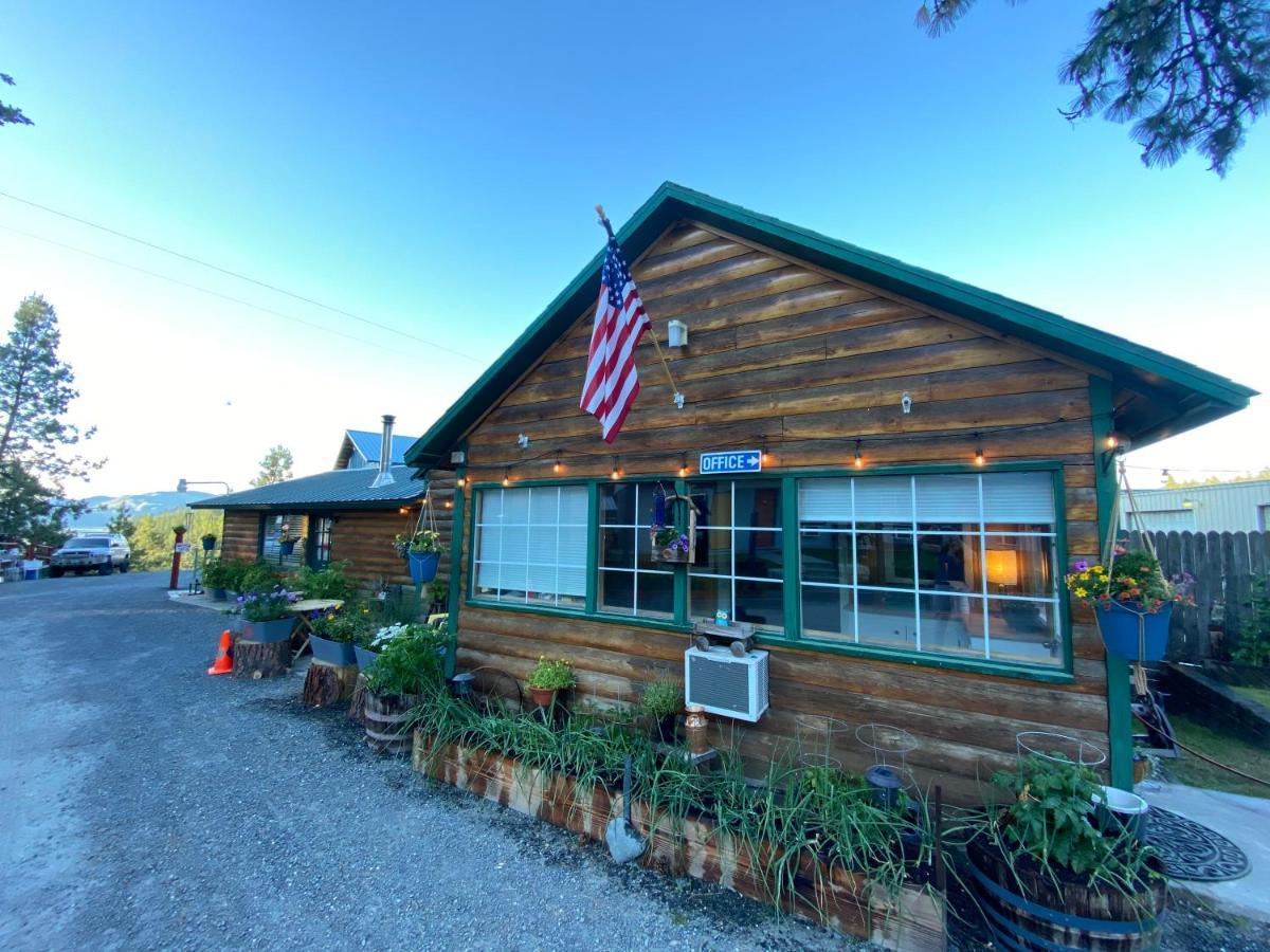 Columbia Point Resort Kettle Falls 外观 照片