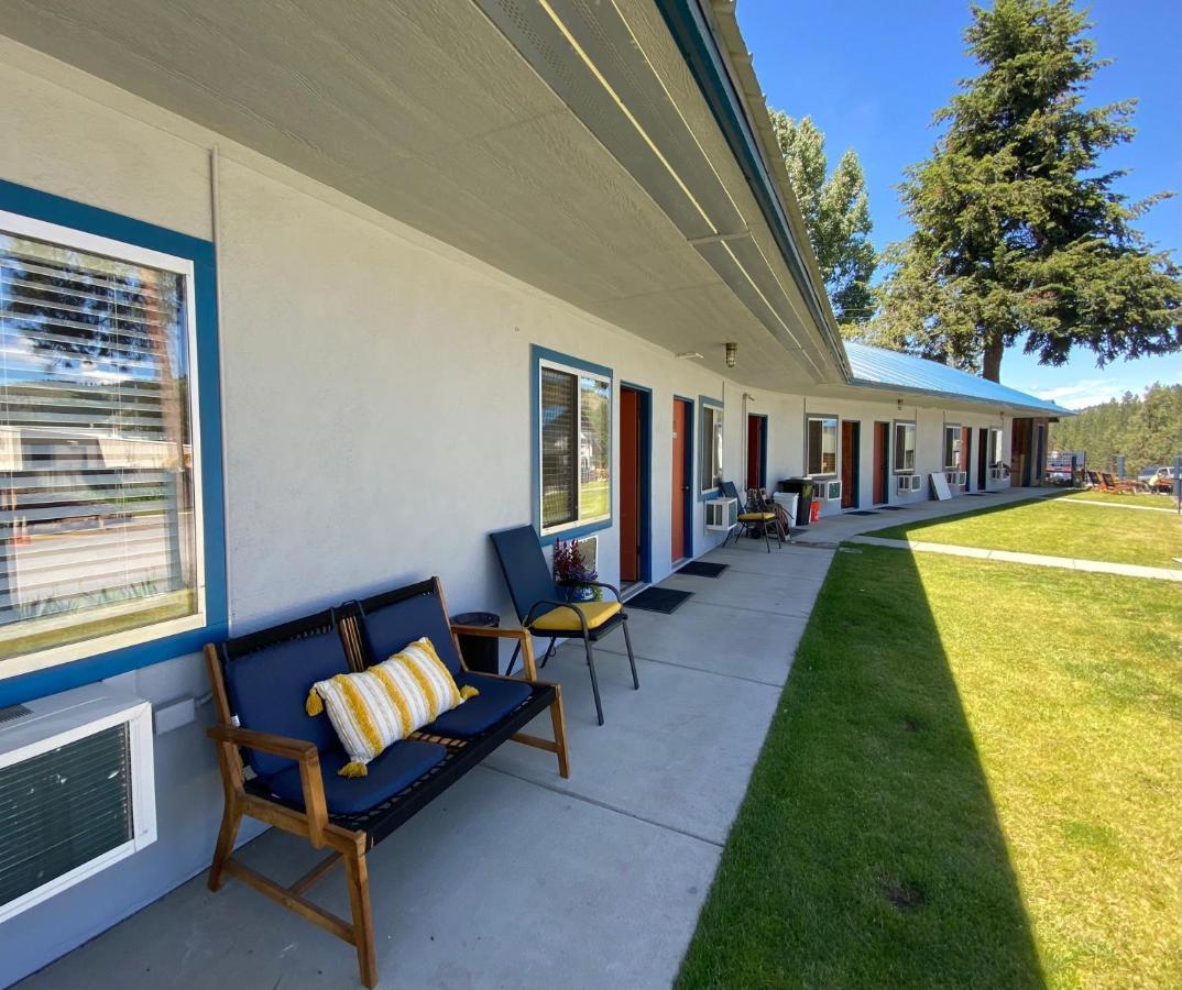 Columbia Point Resort Kettle Falls 外观 照片