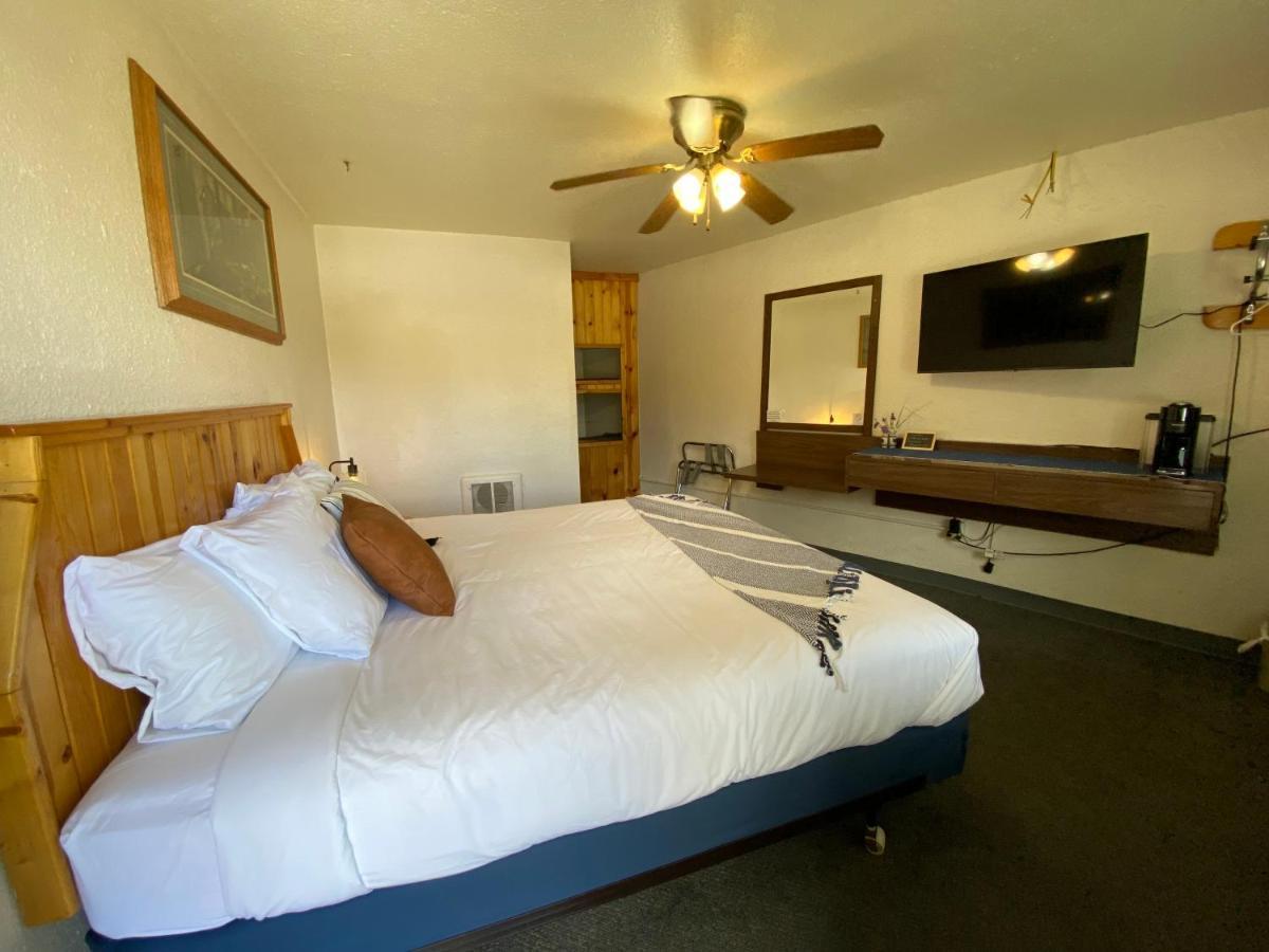 Columbia Point Resort Kettle Falls 外观 照片