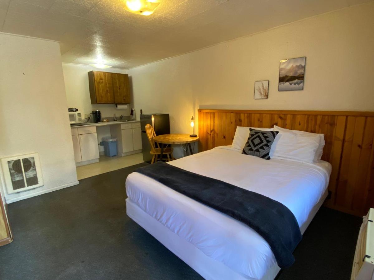 Columbia Point Resort Kettle Falls 外观 照片