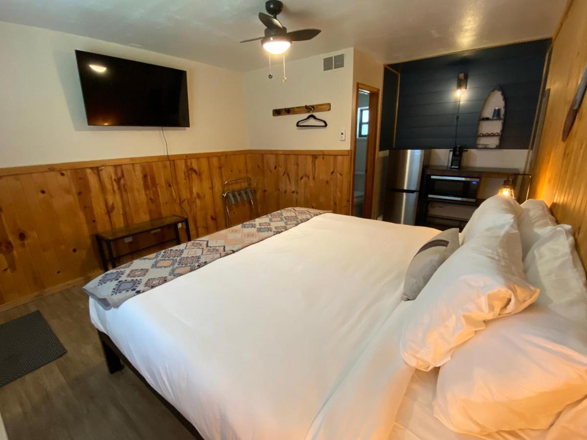 Columbia Point Resort Kettle Falls 外观 照片