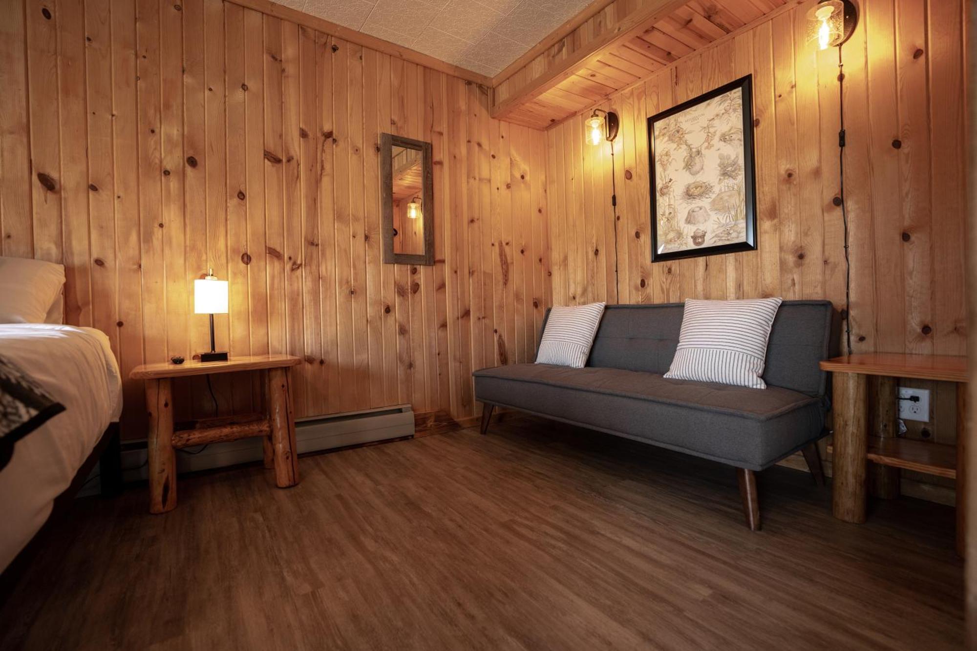 Columbia Point Resort Kettle Falls 外观 照片