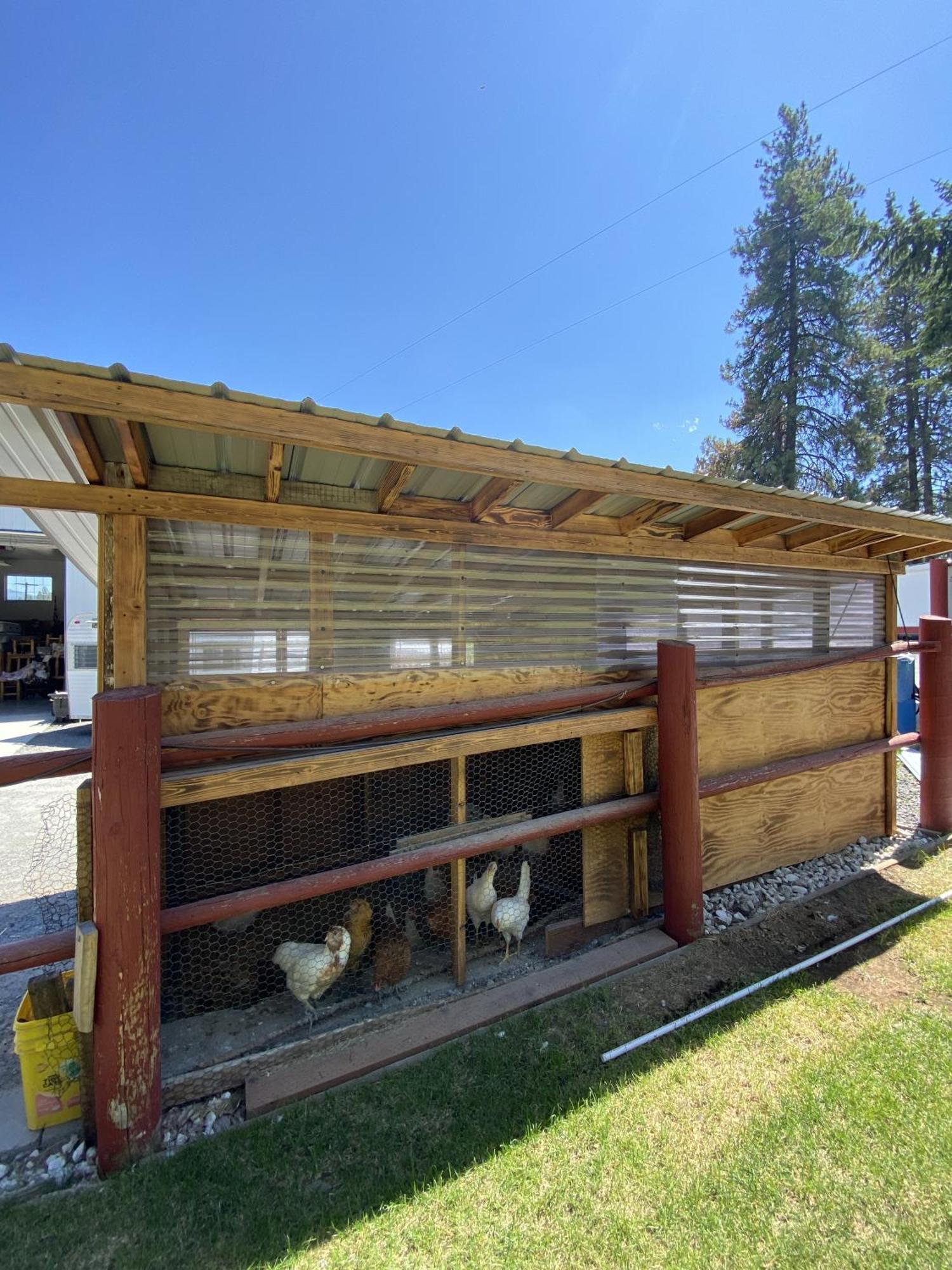 Columbia Point Resort Kettle Falls 外观 照片